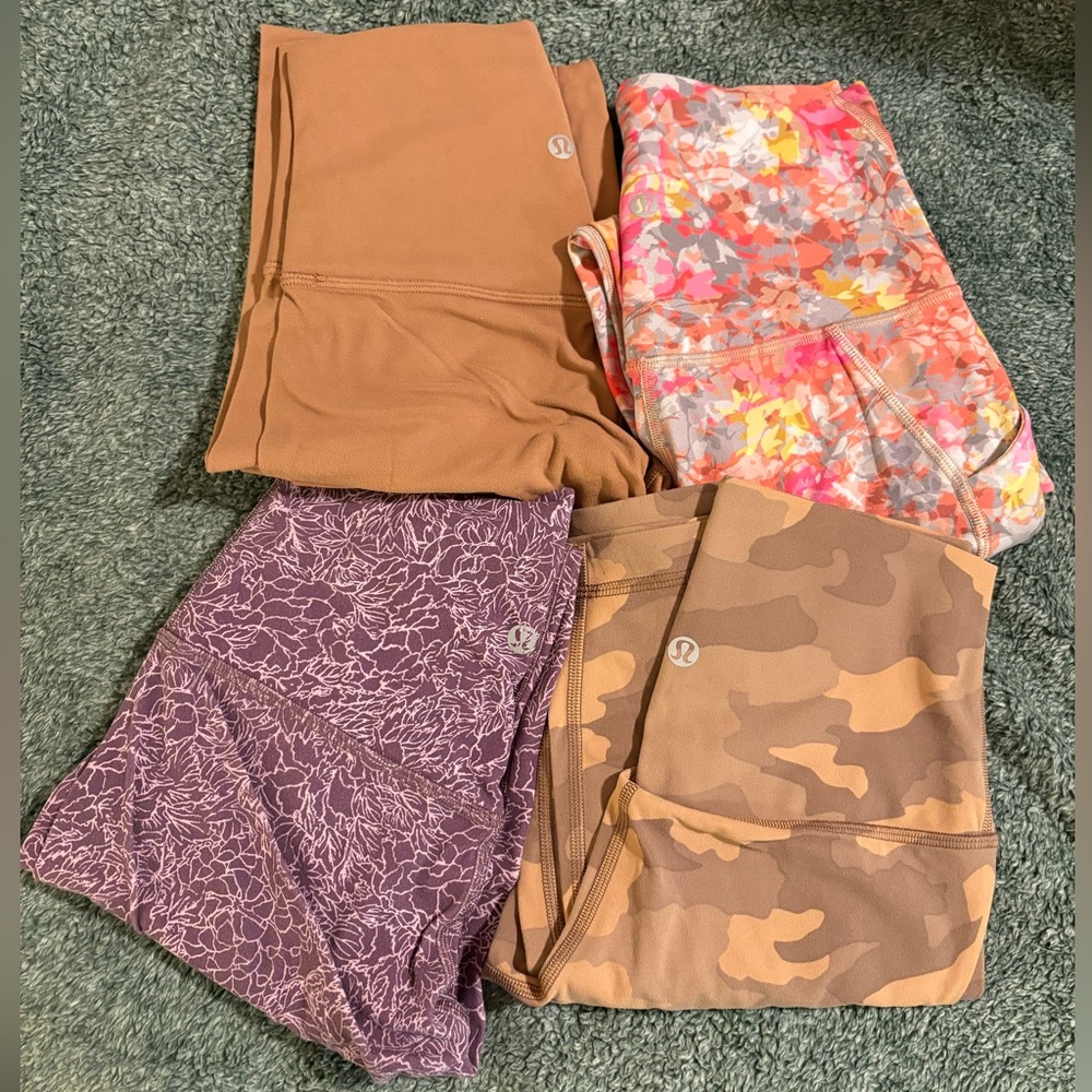 *BOGO FREE* Lululemon Align HR Pants 25” and 28"